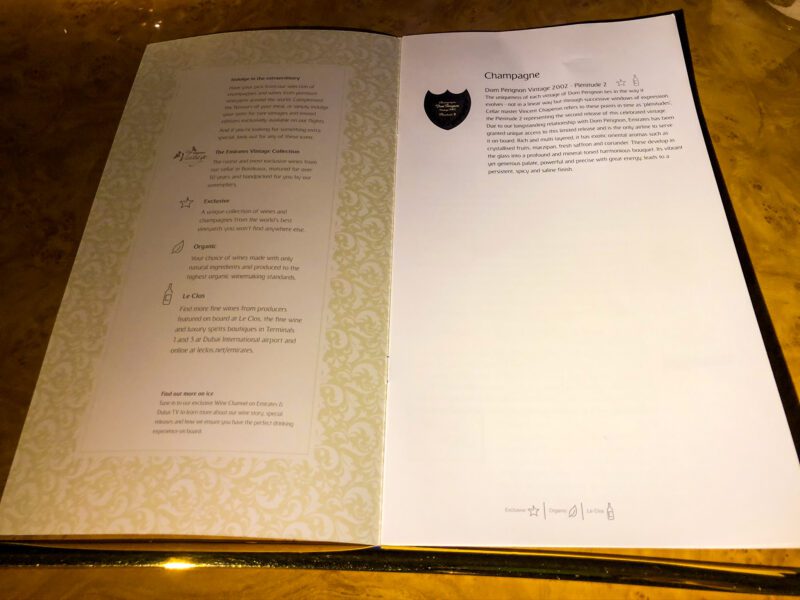 Emirates-A380-first-class-drink-menu-page-1-800x600