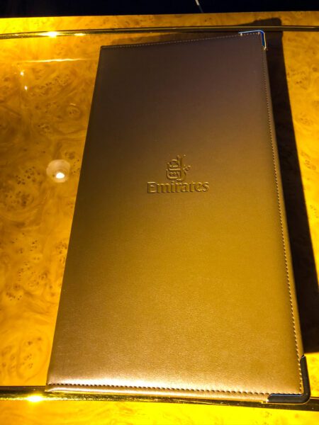 Emirates-A380-first-class-menu-450x600