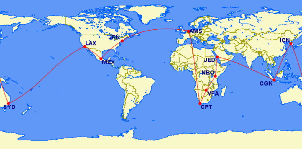 Aeromexico-RTW-trip-example-2