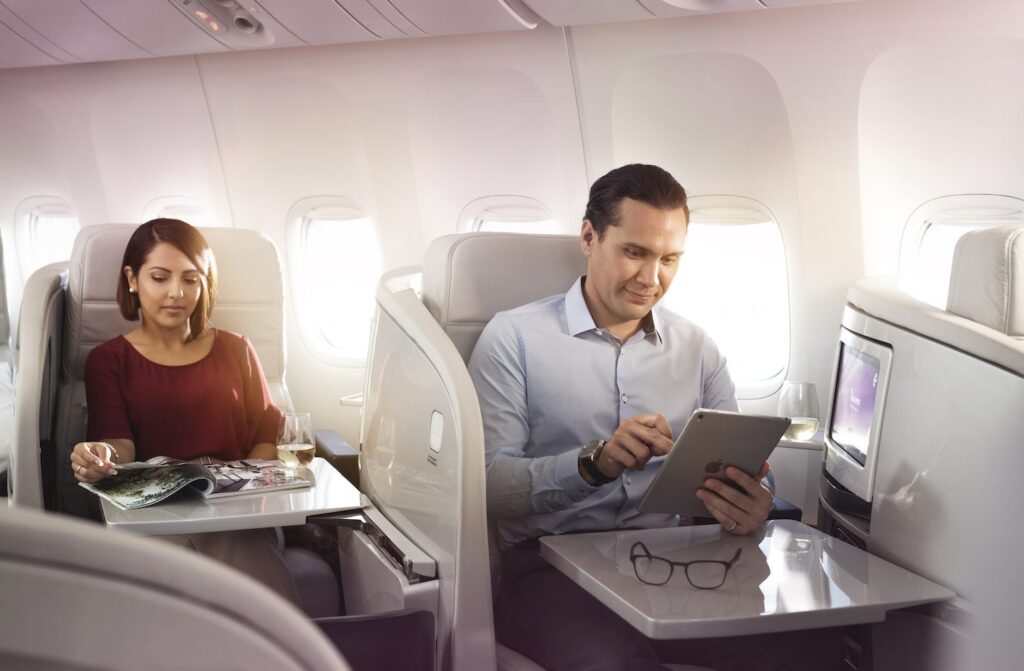 Air-New-Zealand-business-class