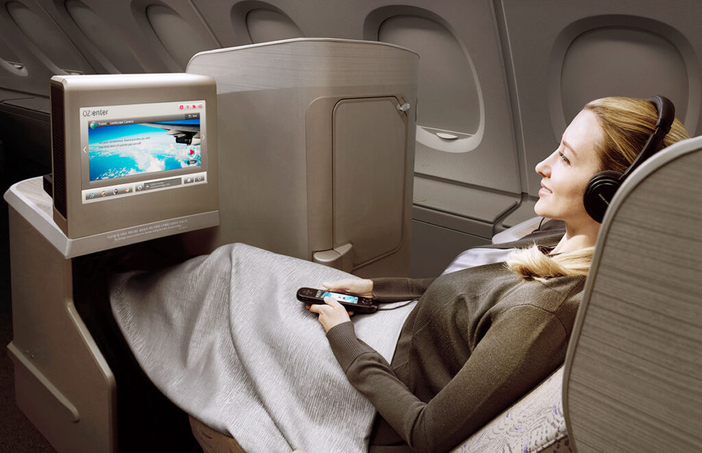 Asiana-Airlines-business-class