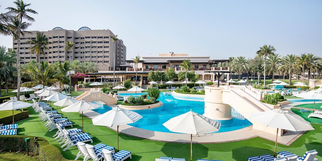 InterContinental-Muscat