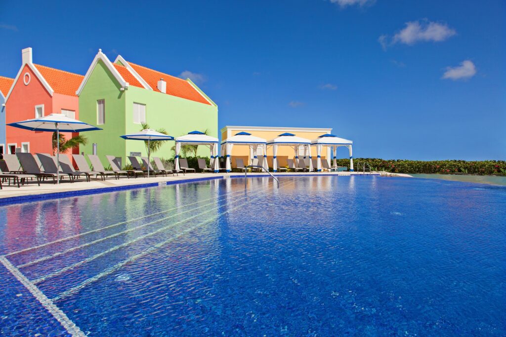 Courtyard-Bonaire-Dive-Resort