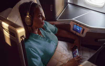 United Polaris Business vs. British Airways Business Class [2025]