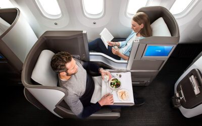 Delta One Business Class vs. British Airways Business Class [2025]