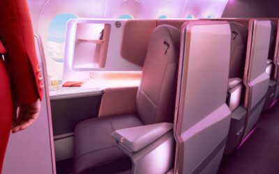 American Airlines Flagship Business vs. Virgin Atlantic Upper Class [2025]