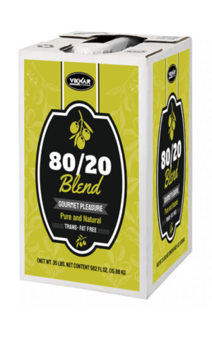 Canola Oil 80/20 Blend