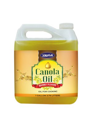 Premium Canola Oil