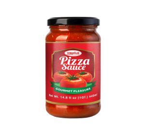 Pizza sauce jar